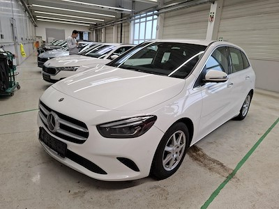 Mercedes-Benz B-Class 200d DCT 110KW