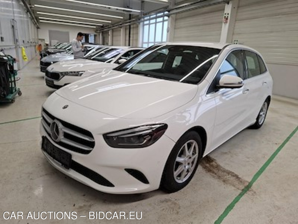 Mercedes-Benz B-Class 200d DCT 110KW