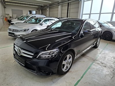 Mercedes-Benz C-Class 220d T Aut. 143KW