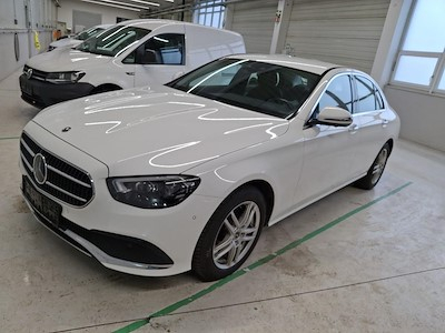 Mercedes-Benz E-Class 200d Aut. Austria Edition 118KW