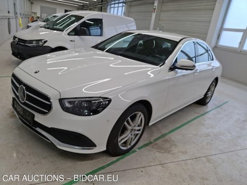 Mercedes-Benz E-Class 200d Aut. Austria Edition 118KW