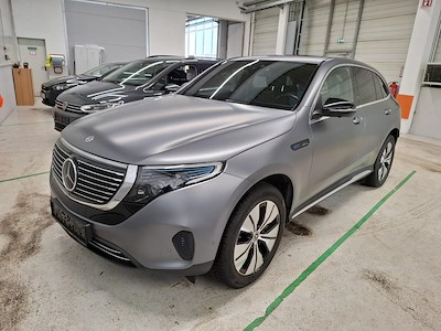 Mercedes-Benz EQC 400 4Matic 145KW