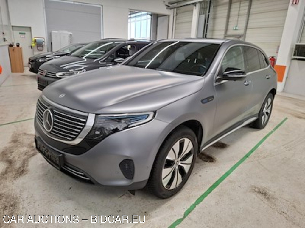 Mercedes-Benz EQC 400 4Matic 145KW