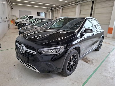 Mercedes-Benz GLA 250e DCT 118KW