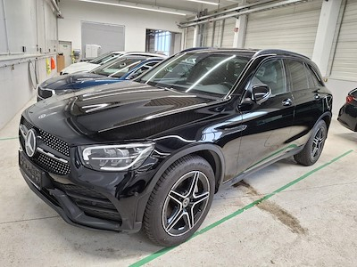 Mercedes-Benz Glc-Class Glc 200 D 4matic Auto 120KW