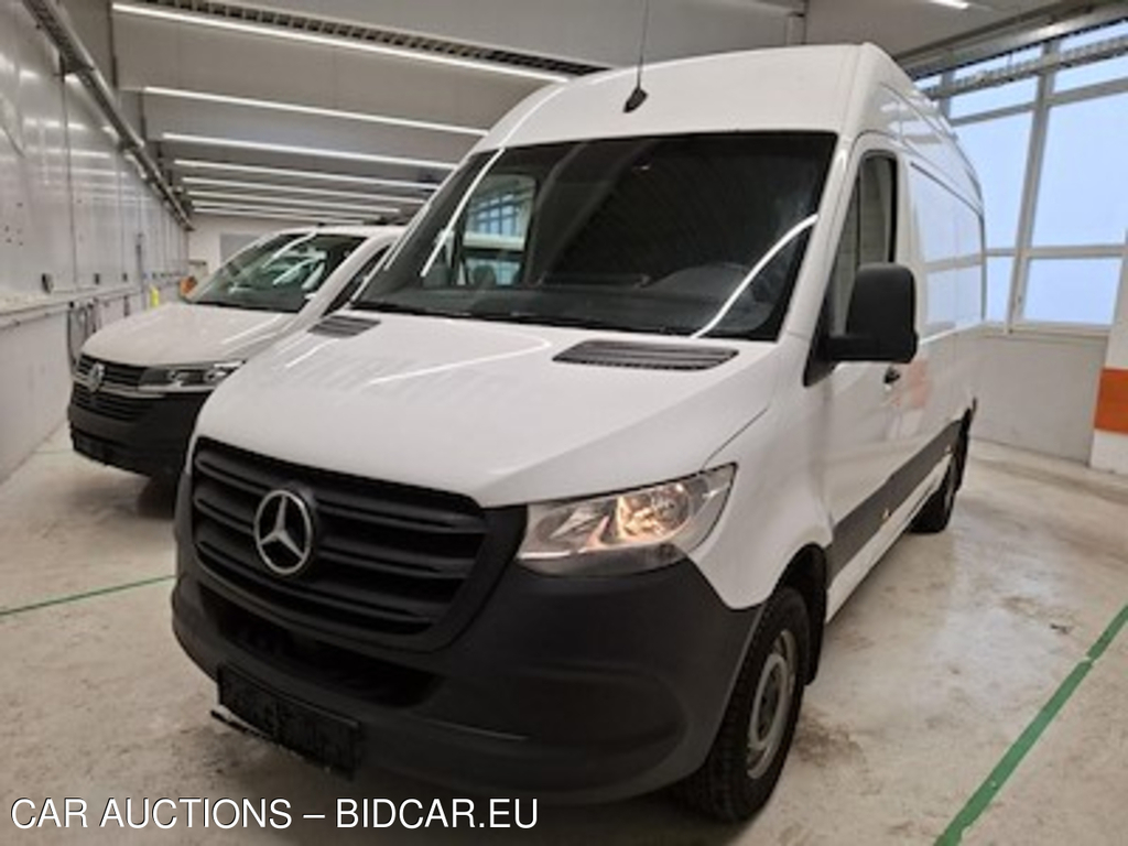 Mercedes-Benz Sprinter 316 Cdi 3.5 A2 120KW