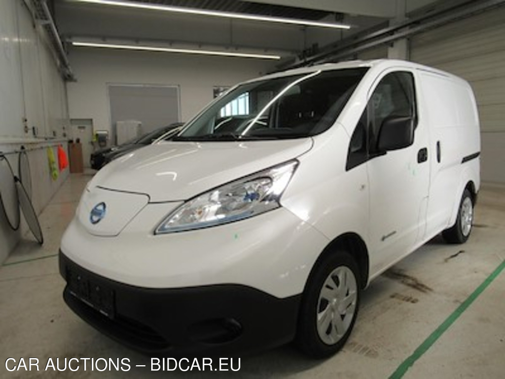 Nissan E-NV200 Kasten Comfort 80KW