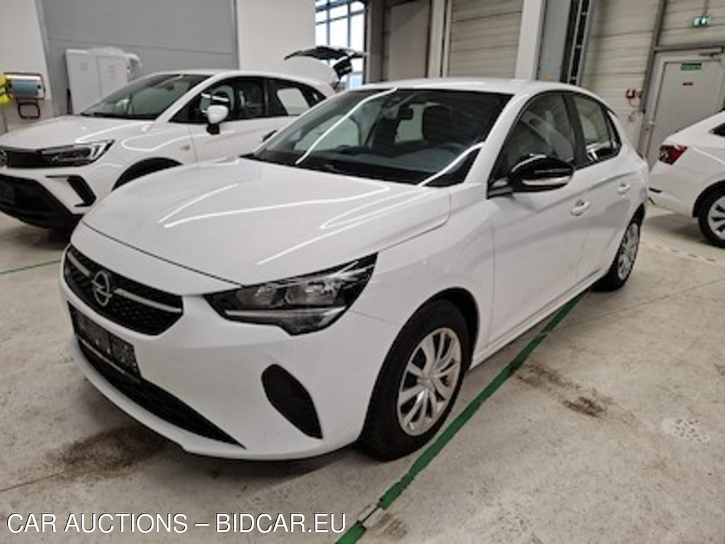 Opel CORSA 1,2 Edition 55KW