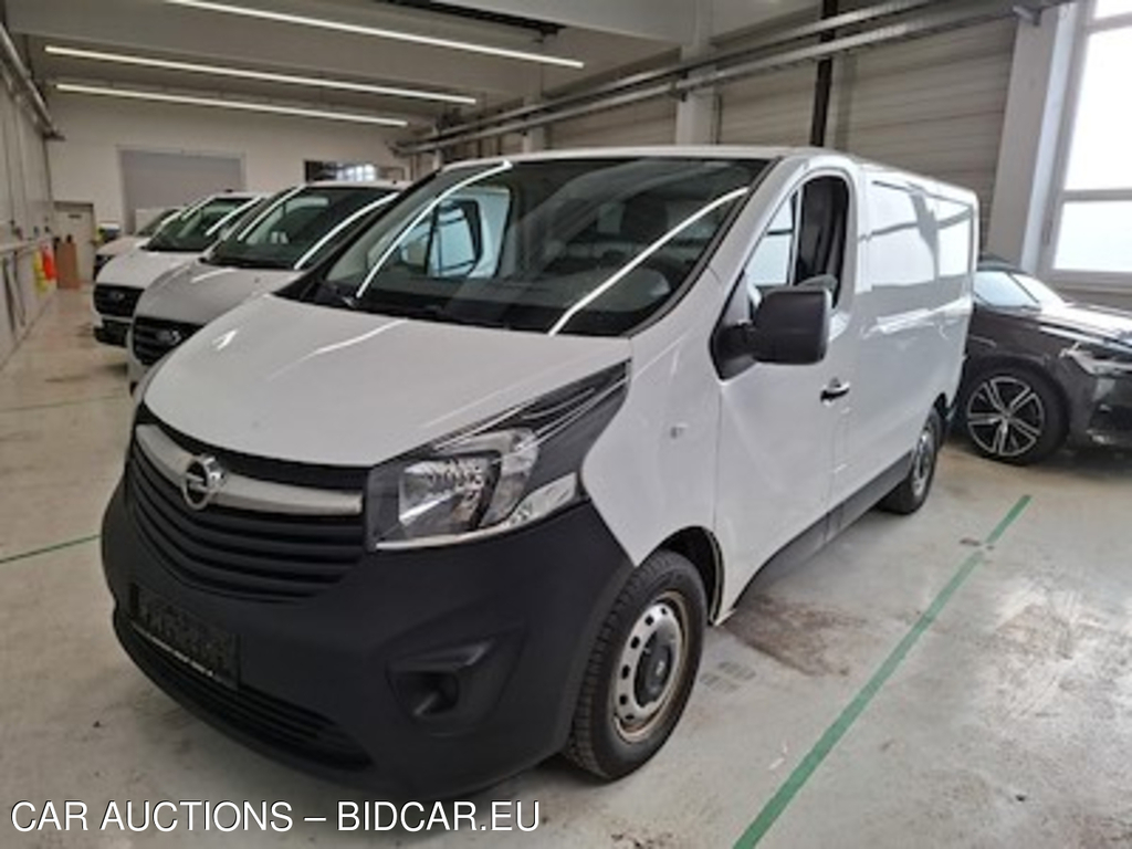 Opel Vivaro kasten 2,7t L1H1 BiTurbo CDTI ECOTEC Bl.Inj.Ed.