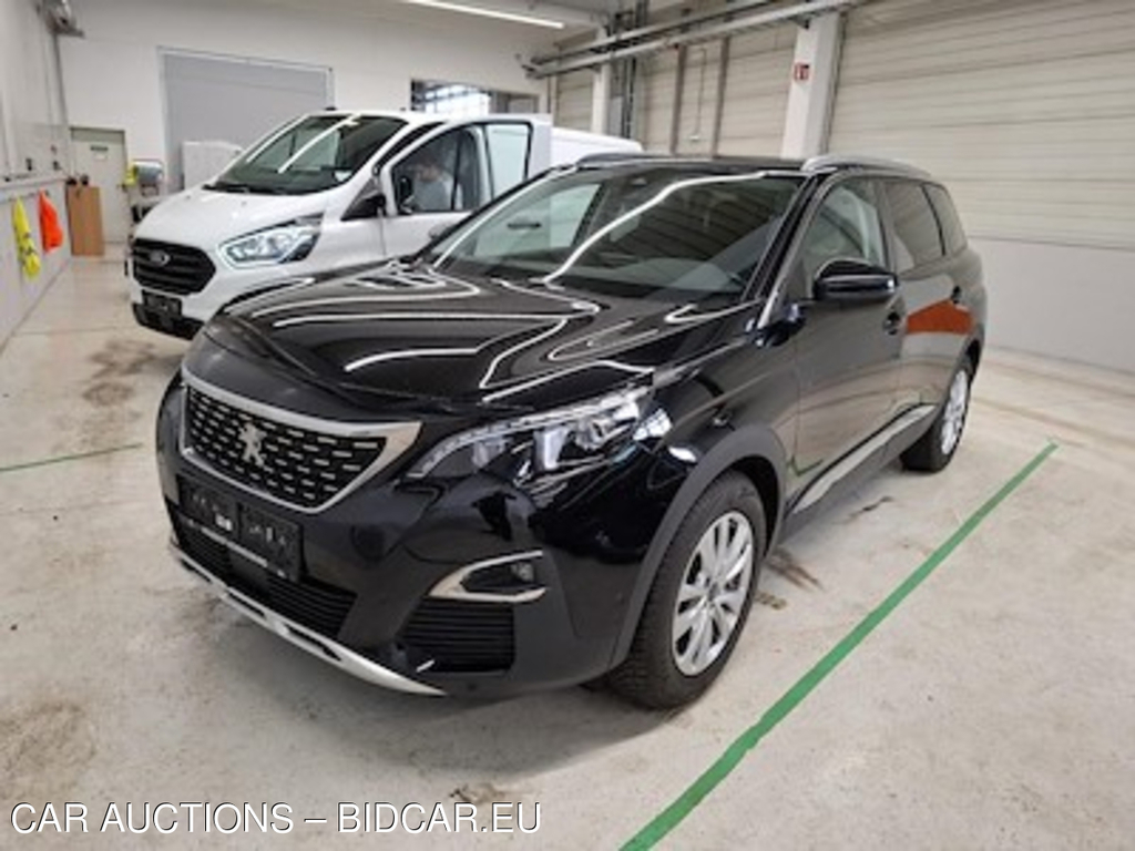 Peugeot 5008 SUV Allure 1,2 PureTech 130 S&amp;S EAT8 96K