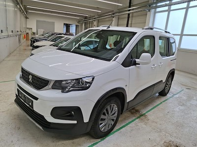 Peugeot Rifter Standard Allure 1,5 BlueHDi 100 S&amp;S 75KW