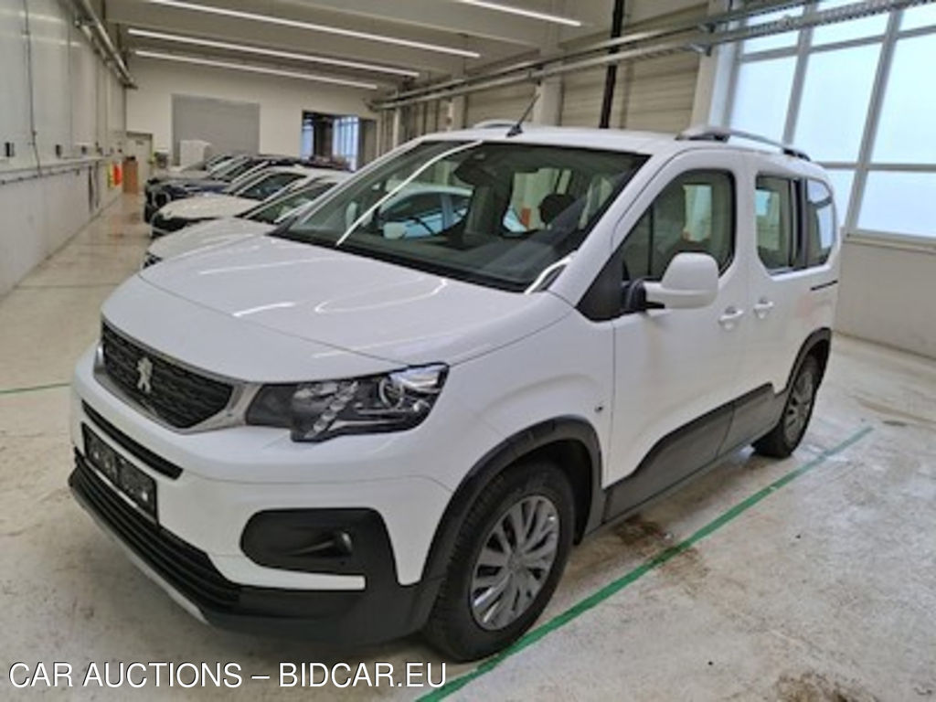 Peugeot Rifter Standard Allure 1,5 BlueHDi 100 S&S 75KW
