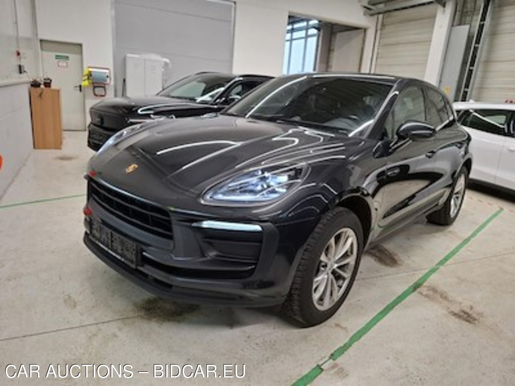 Porsche Macan - 195KW