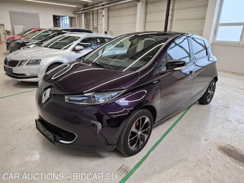 Renault Zoe Luna R110 53KW