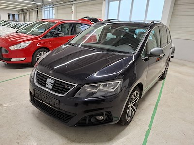 Seat ALHAMBRA 2,0 TDI CR FR DSG 110KW