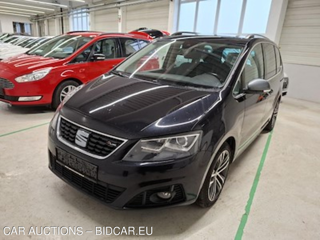 Seat ALHAMBRA 2,0 TDI CR FR DSG 110KW