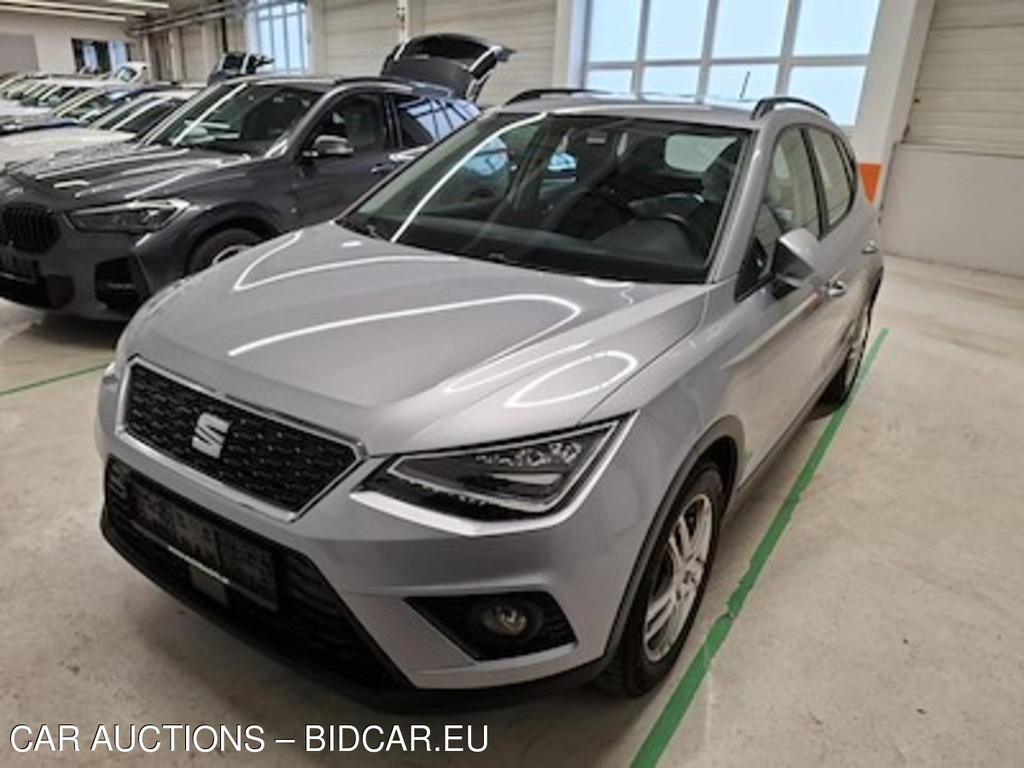 Seat Arona 1,0 EcoTSI Style 85KW