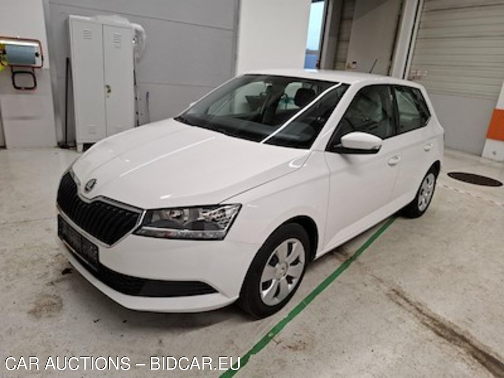 Skoda FABIA 1,0 Active 44KW