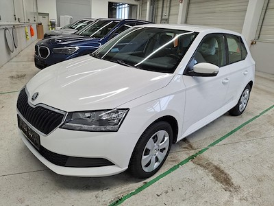 Skoda FABIA 1,0 Ambition 44KW