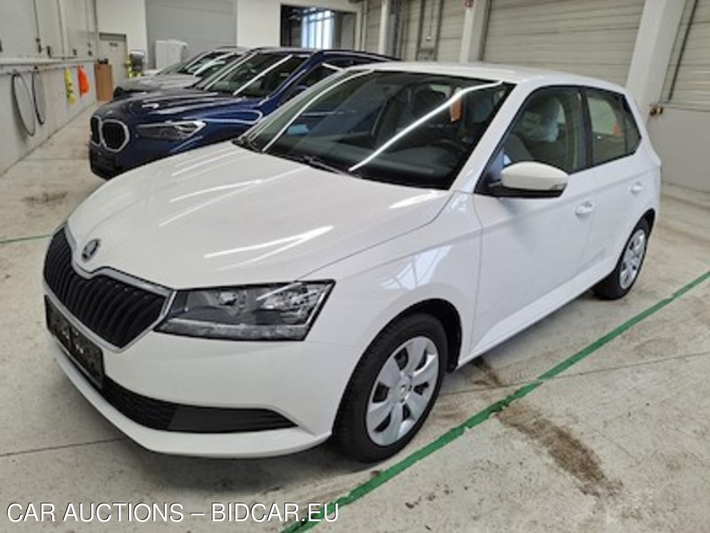 Skoda FABIA 1,0 Ambition 44KW