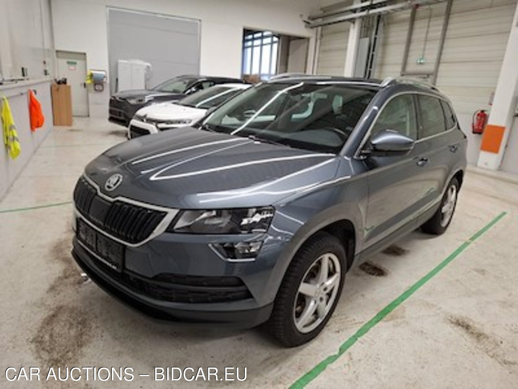 Skoda Karoq 2,0 TDI Ambition 125 4x4 DSG 110KW