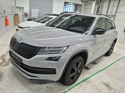 Skoda Kodiaq 2,0 TDI Sportline 4x4 DSG 110KW