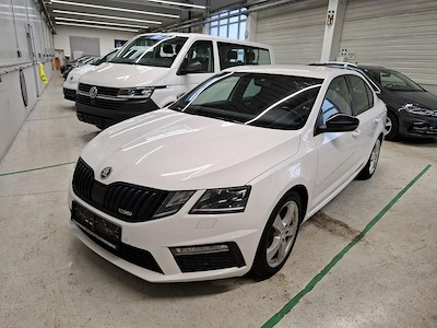 Skoda OCTAVIA 2,0 TDI RS DSG 135KW