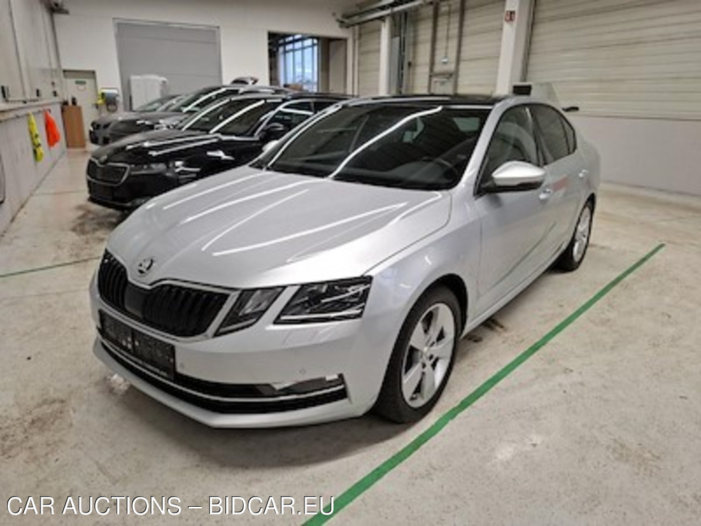 Skoda OCTAVIA 2,0 TDI SCR Style Limited DSG 110KW