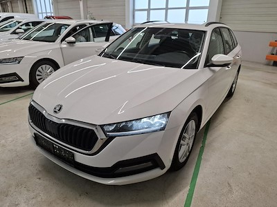 Skoda OCTAVIA 2.0 Tdi 150 Ps Ambition Combi Dsg 4x4 11