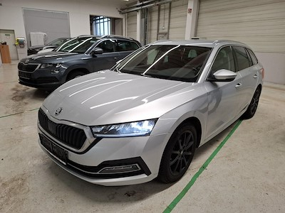 Skoda OCTAVIA 2.0 Tdi 150 Ps Style Combi Dsg 4x4 110KW