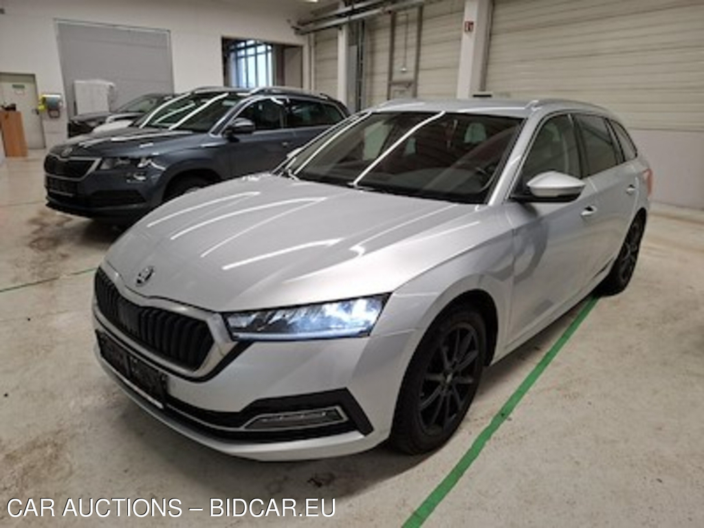 Skoda OCTAVIA 2.0 Tdi 150 Ps Style Combi Dsg 4x4 110KW