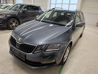 Skoda OCTAVIA Combi 1,6 TDI SCR Family DSG 85KW