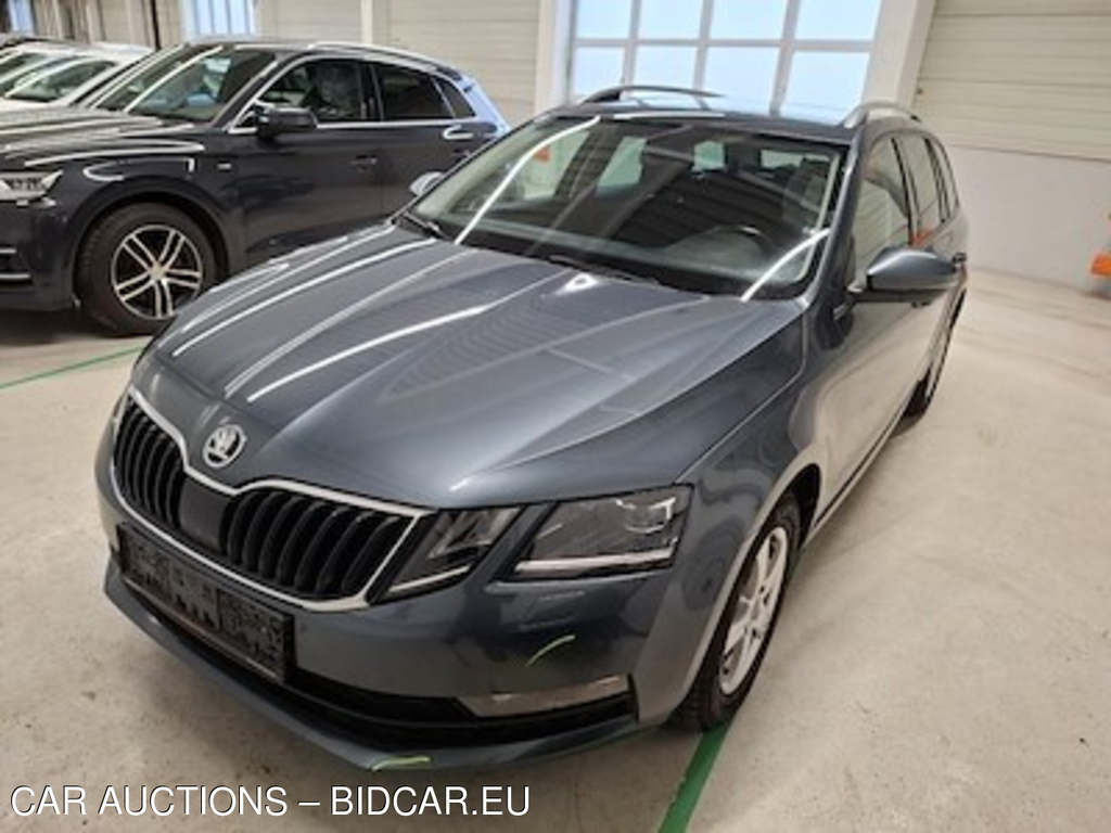 Skoda OCTAVIA Combi 1,6 TDI SCR Family DSG 85KW