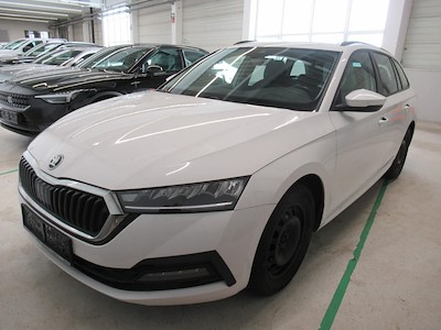 Skoda OCTAVIA Combi 2,0 TDI Business 85KW