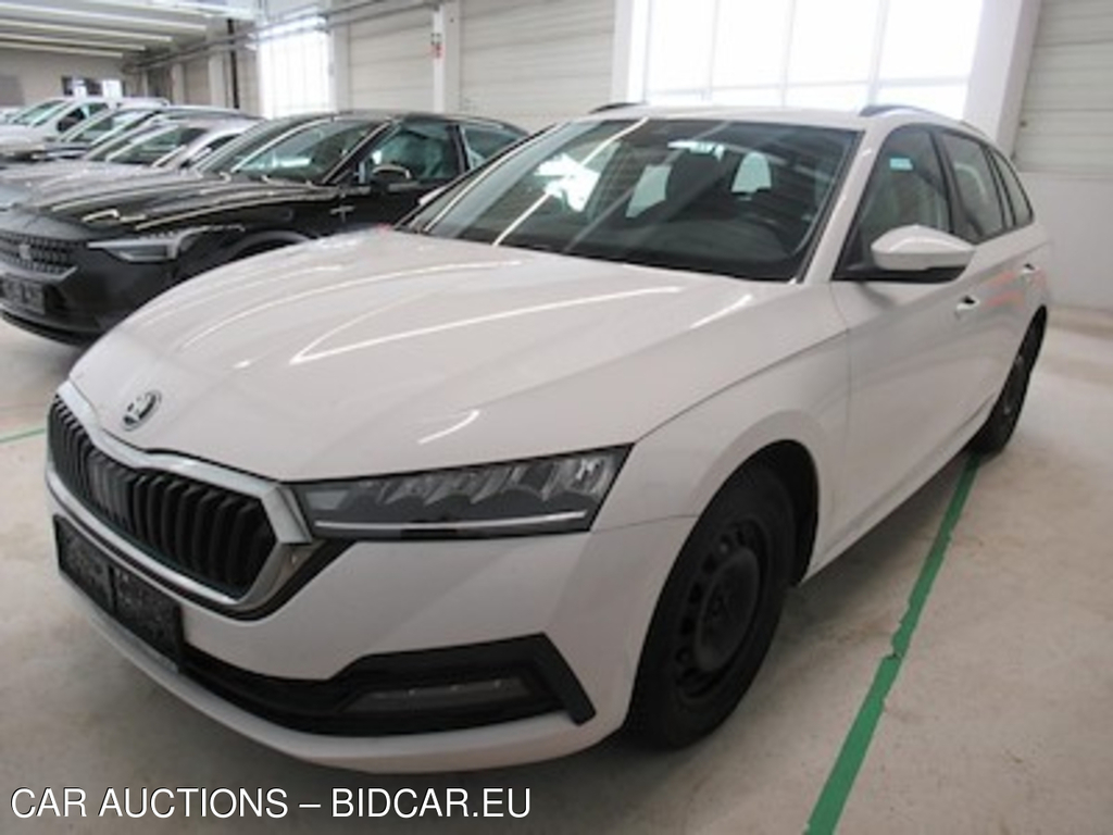 Skoda OCTAVIA Combi 2,0 TDI Business 85KW