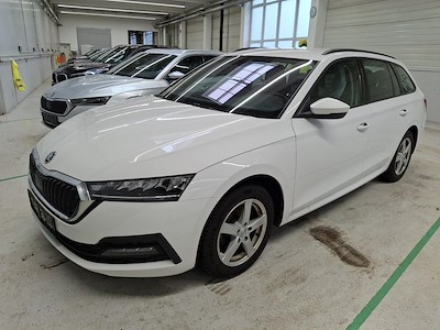 Skoda OCTAVIA Combi 2,0 TDI Business DSG 110KW