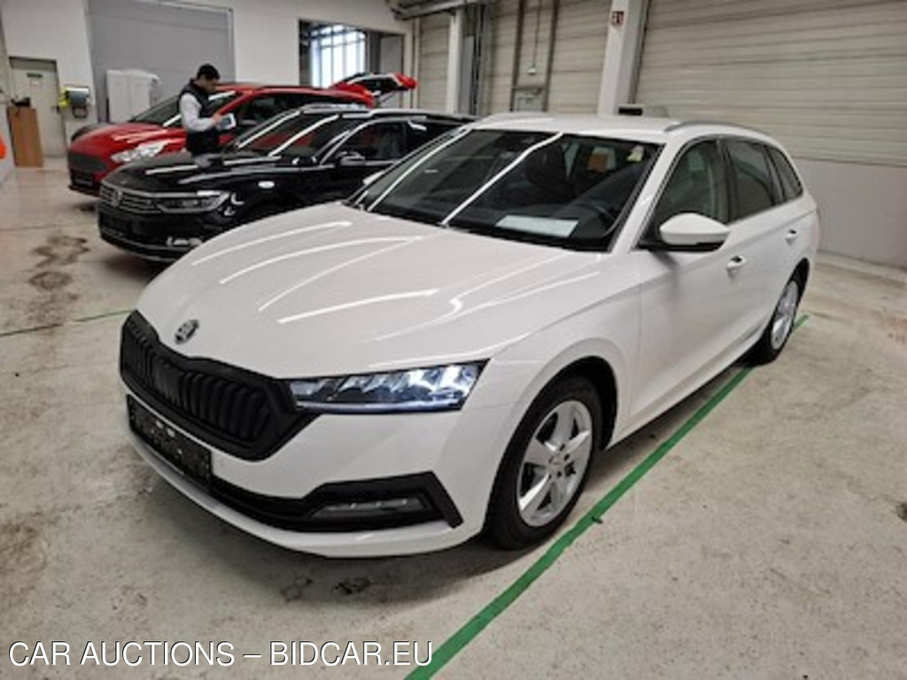 Skoda OCTAVIA Combi 2,0 TDI Premium 85KW