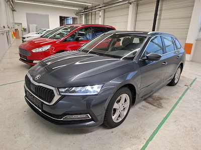 Skoda OCTAVIA Combi 2,0 TDI Premium DSG 110KW