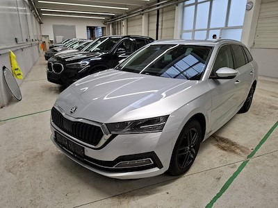 Skoda OCTAVIA Combi 2,0 TDI Premium DSG 110KW