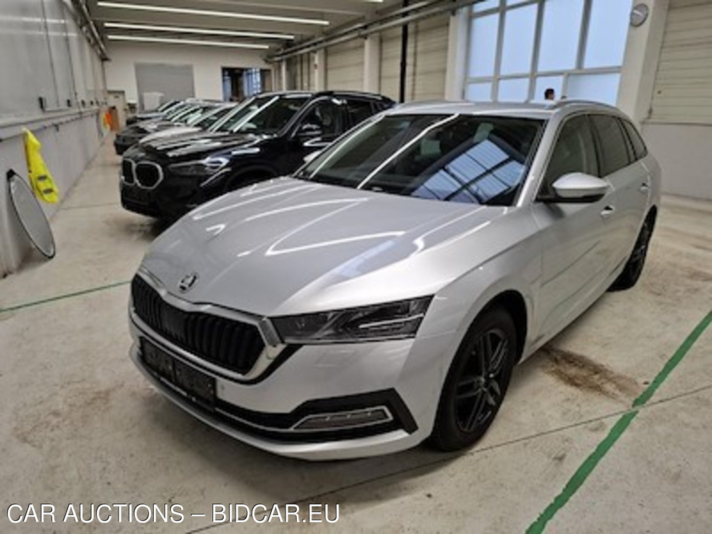 Skoda OCTAVIA Combi 2,0 TDI Premium DSG 110KW