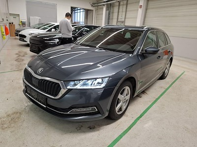 Skoda OCTAVIA Combi 2,0 TDI Style 110KW