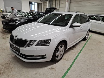 Skoda OCTAVIA Combi 2,0 TDI Style Limited DSG 110KW