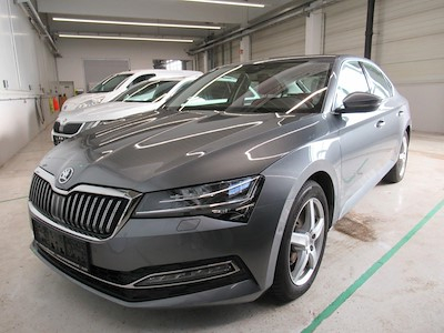 Skoda SUPERB 150 Ps Tdi Style 7-Gang Dsg 110KW