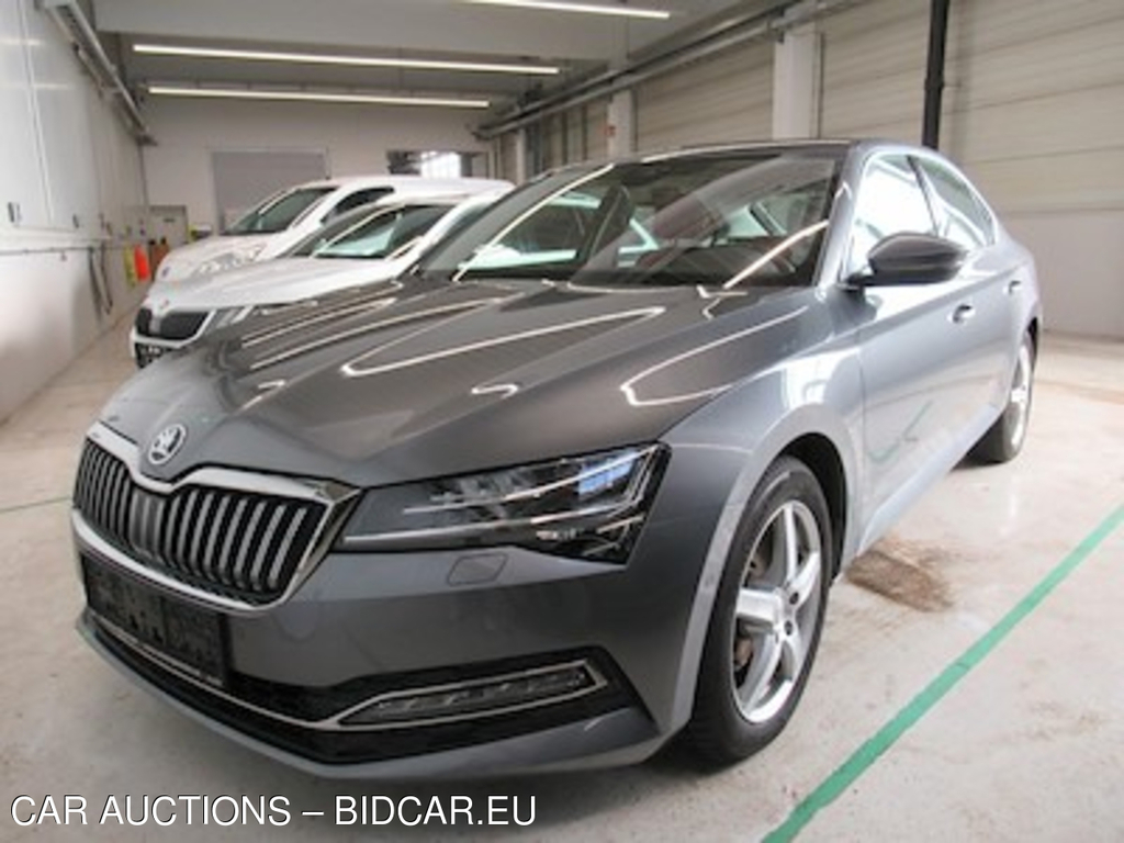 Skoda SUPERB 150 Ps Tdi Style 7-Gang Dsg 110KW