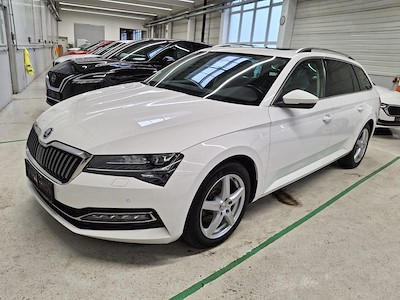 Skoda SUPERB 150 Ps Tdi Style 7-Gang Dsg Combi 110KW