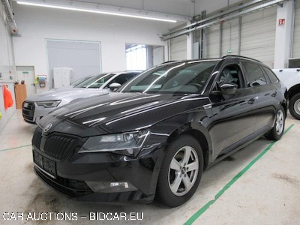 Skoda SUPERB Combi 2,0 TDI SCR Sport Line DSG 140KW