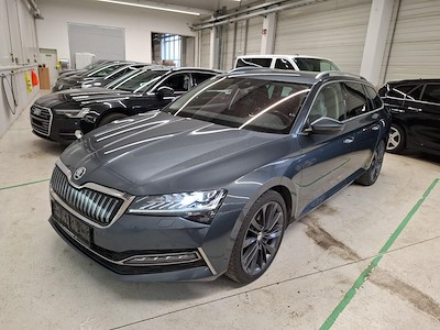 Skoda SUPERB Combi iV Style DSG 115KW