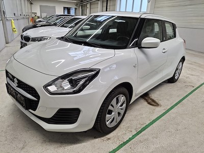 Suzuki SWIFT 1,2 Dualjet Hybrid Clear 61KW