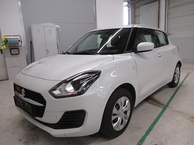 Suzuki SWIFT 1,2 Dualjet Hybrid Clear 61KW