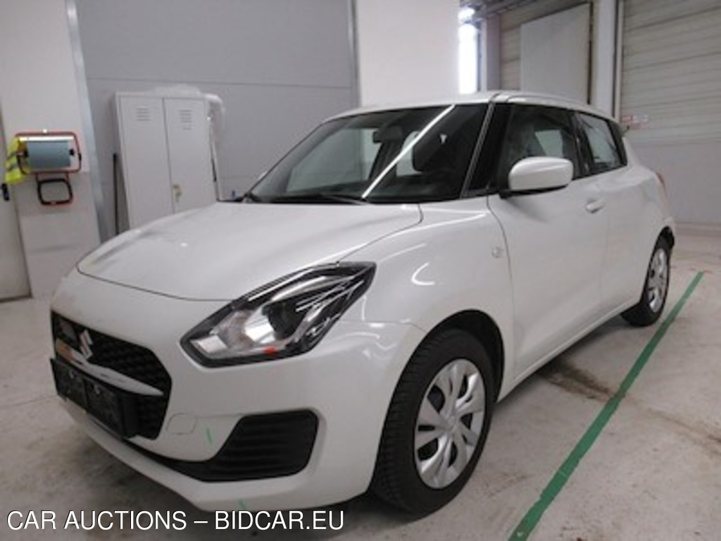 Suzuki SWIFT 1,2 Dualjet Hybrid Clear 61KW